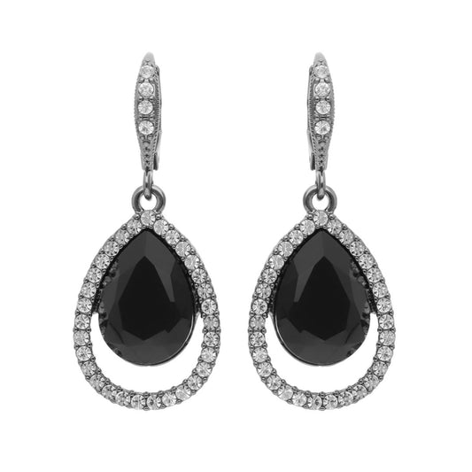 Aretes Givenchy Color Gris 07G00750