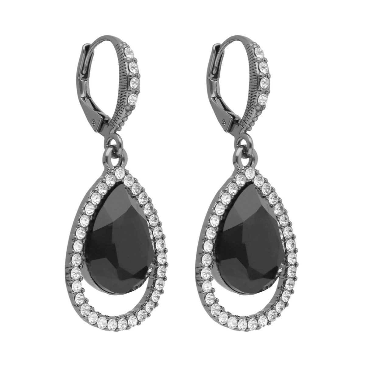 Aretes Givenchy Color Gris 07G00750