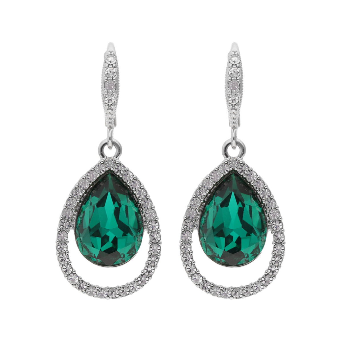 Aretes Givenchy Color Plateado 07G00751