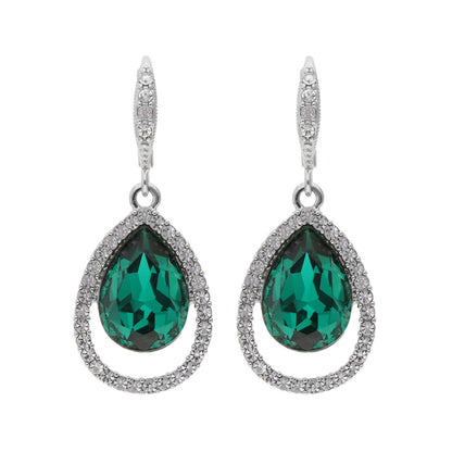 Aretes Givenchy Color Plateado 07G00751