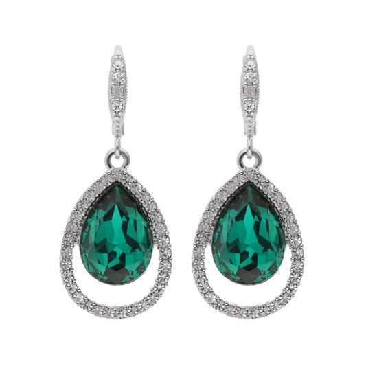 Aretes Givenchy Color Plateado 07G00751