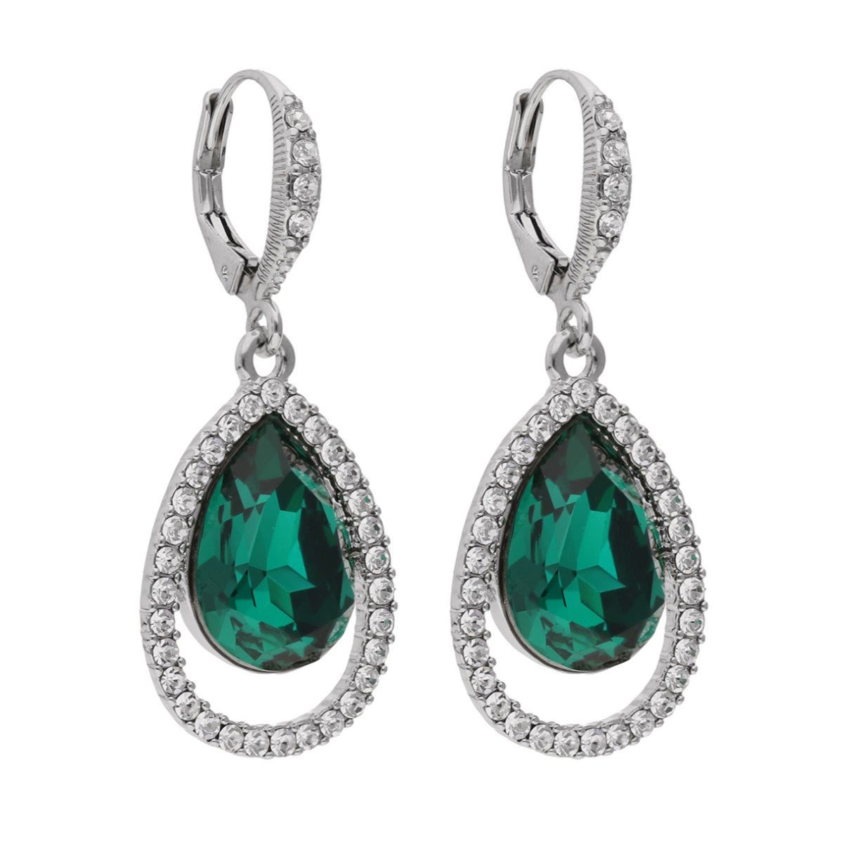 Aretes Givenchy Color Plateado 07G00751