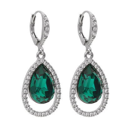 Aretes Givenchy Color Plateado 07G00751