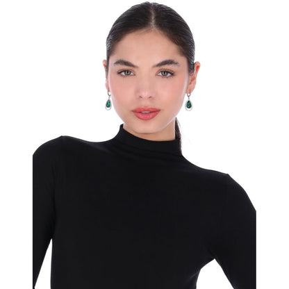 Aretes Givenchy Color Plateado 07G00751