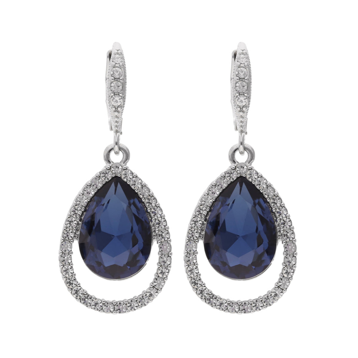 Aretes Givenchy Color Plateado 07G00752