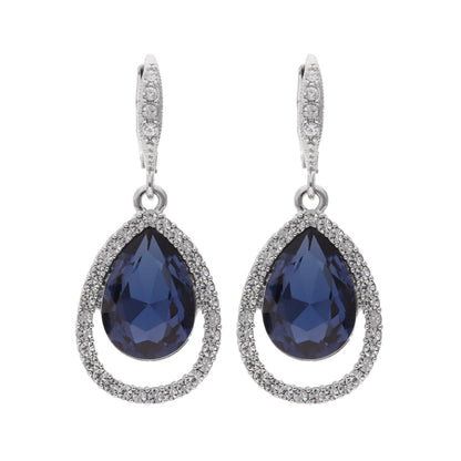 Aretes Givenchy Color Plateado 07G00752