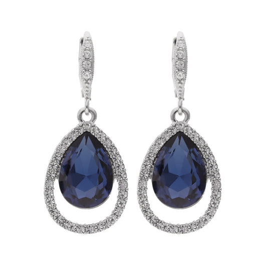 Aretes Givenchy Color Plateado 07G00752
