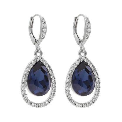Aretes Givenchy Color Plateado 07G00752