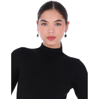 Aretes Givenchy Color Plateado 07G00752