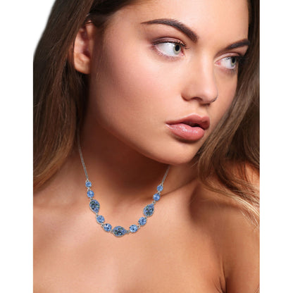 Collar Givenchy Color Plateado 07N00143