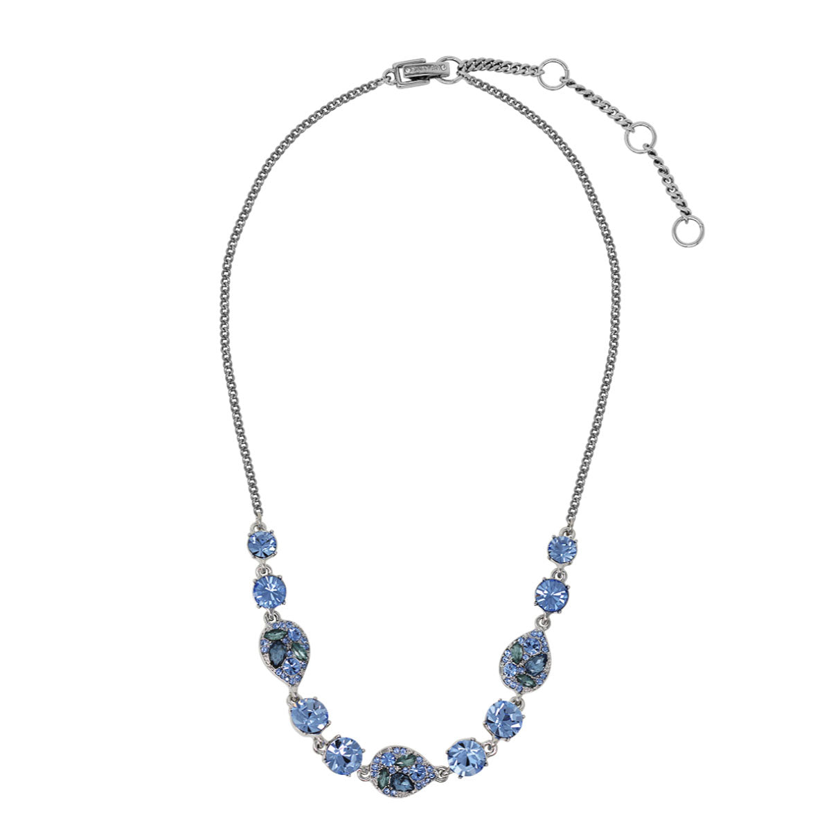 Collar Givenchy Color Plateado 07N00143