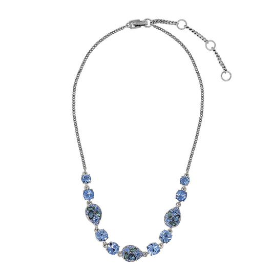 Collar Givenchy Color Plateado 07N00143