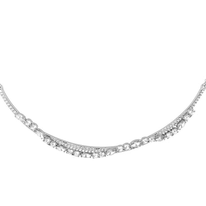 Collar Givenchy color plateado 07N00199