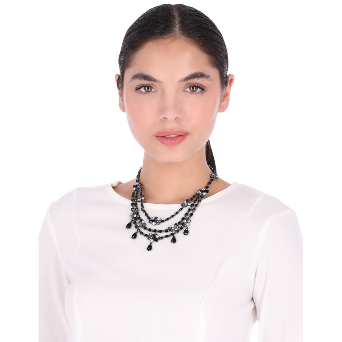 Collar Givenchy Color Gris 07N00322