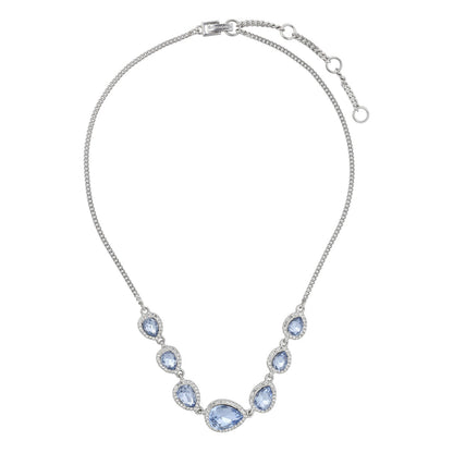 Collar Givenchy Color Plateado 07N00326