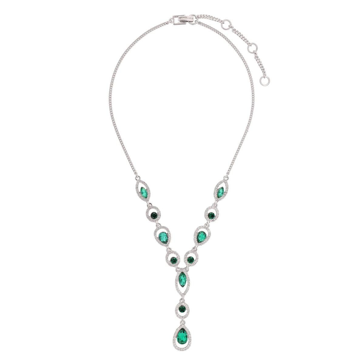 Collar Givenchy Color Plateado 07N00332