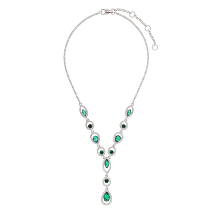 Collar Givenchy Color Plateado 07N00332