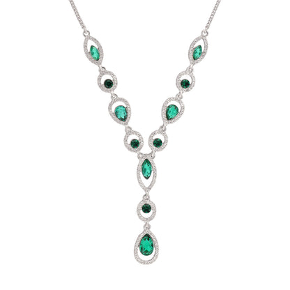 Collar Givenchy Color Plateado 07N00332