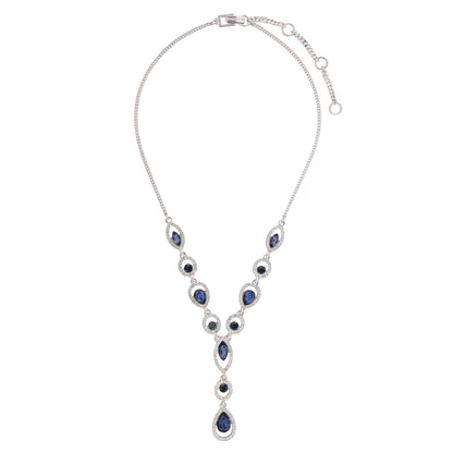 Collar Givenchy Color Plateado 07N00333