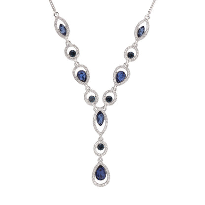 Collar Givenchy Color Plateado 07N00333