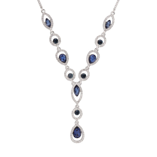 Collar Givenchy Color Plateado 07N00333