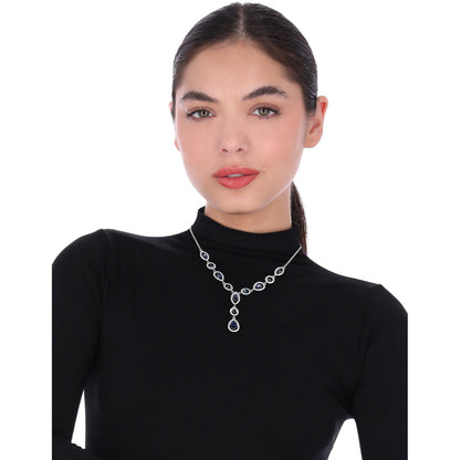 Collar Givenchy Color Plateado 07N00333