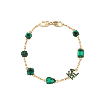 Pulsera Karl Lagerfeld Color Dorado Kl09B00218
