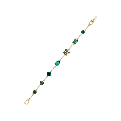 Pulsera Karl Lagerfeld Color Dorado Kl09B00218