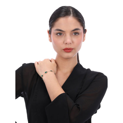 Pulsera Karl Lagerfeld Color Dorado Kl09B00218