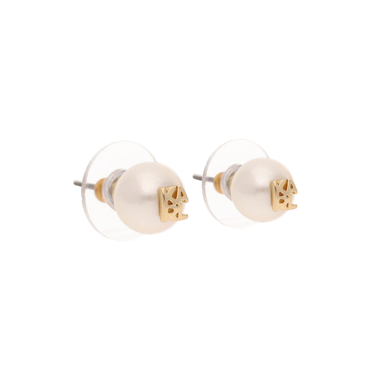 Aretes Karl Lagerfeld Color Dorado Kl09G00400