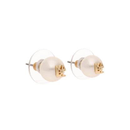 Aretes Karl Lagerfeld Color Dorado Kl09G00400