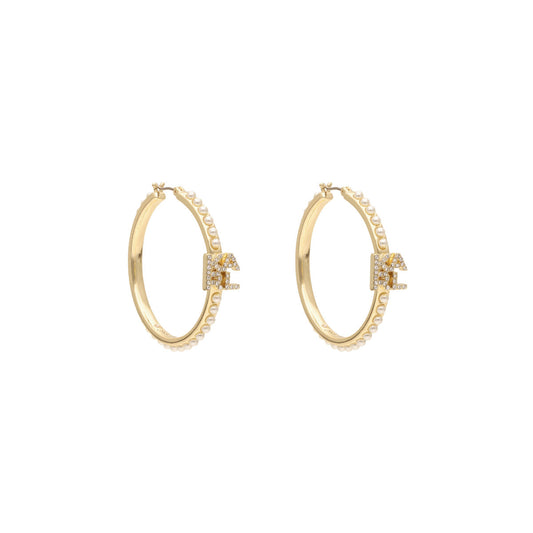 Aretes Karl Lagerfeld Color Dorado Kl09G00603