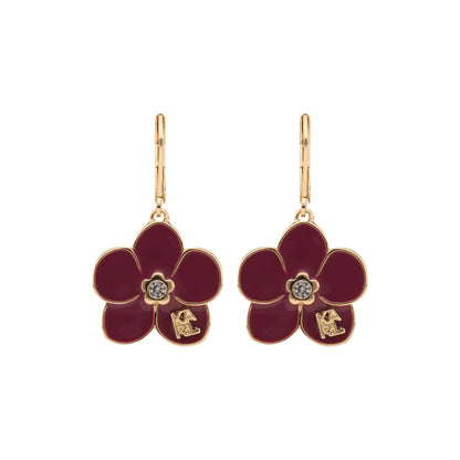 Aretes Karl Lagerfeld Color Dorado Kl09G00609