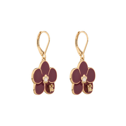 Aretes Karl Lagerfeld Color Dorado Kl09G00609