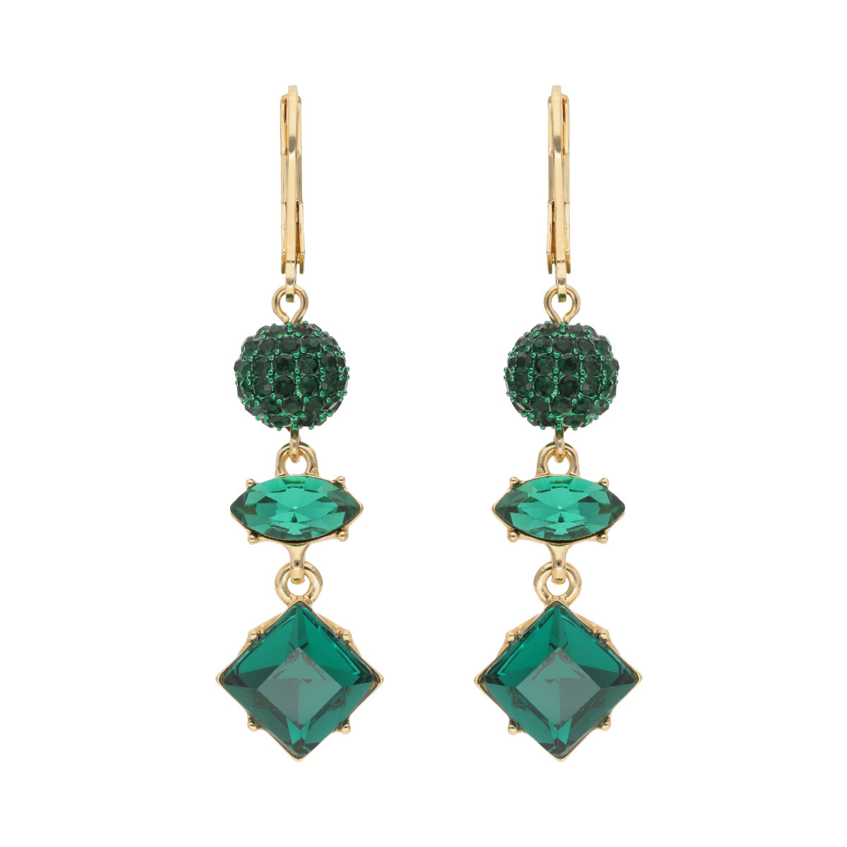 Aretes Karl Lagerfeld Color Dorado Kl09G00610