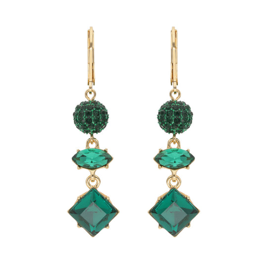 Aretes Karl Lagerfeld Color Dorado Kl09G00610