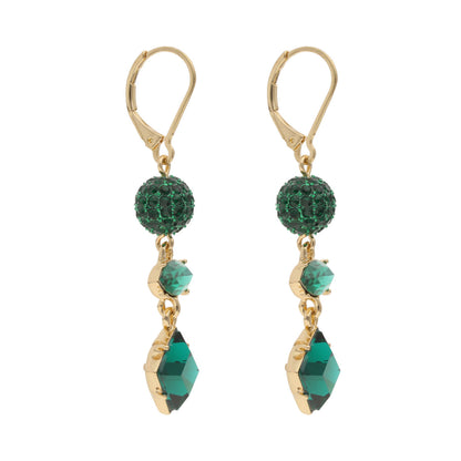 Aretes Karl Lagerfeld Color Dorado Kl09G00610