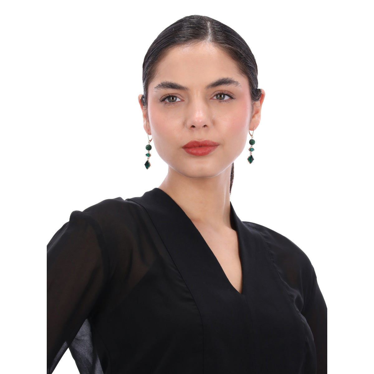 Aretes Karl Lagerfeld Color Dorado Kl09G00610