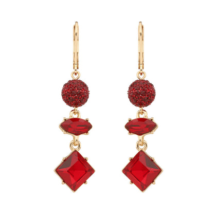 Aretes Karl Lagerfeld Color Dorado Kl09G00611