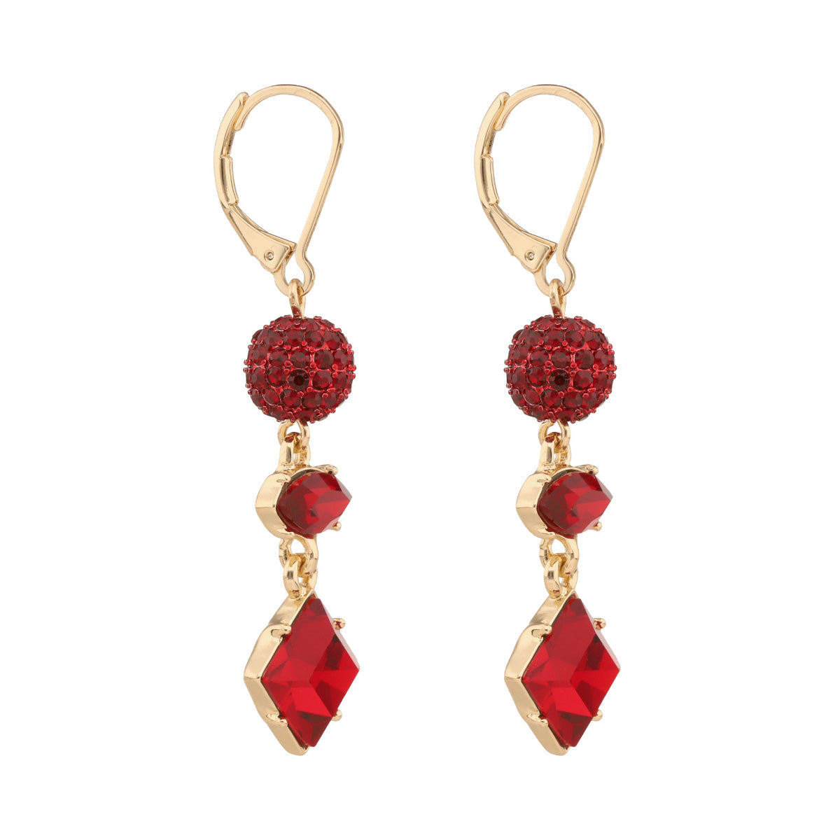 Aretes Karl Lagerfeld Color Dorado Kl09G00611