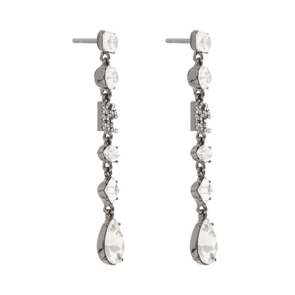 Aretes Karl Lagerfeld Color Plateado Kl09G00616
