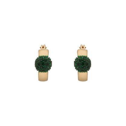 Aretes Karl Lagerfeld Color Dorado Kl09G00623