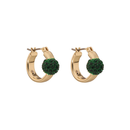 Aretes Karl Lagerfeld Color Dorado Kl09G00623
