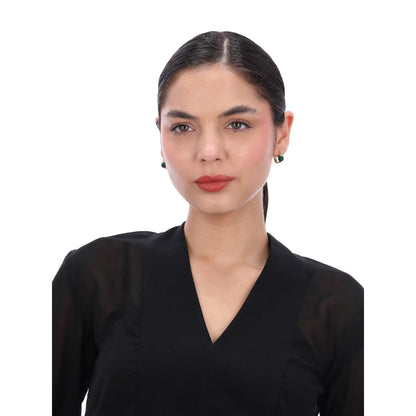 Aretes Karl Lagerfeld Color Dorado Kl09G00623
