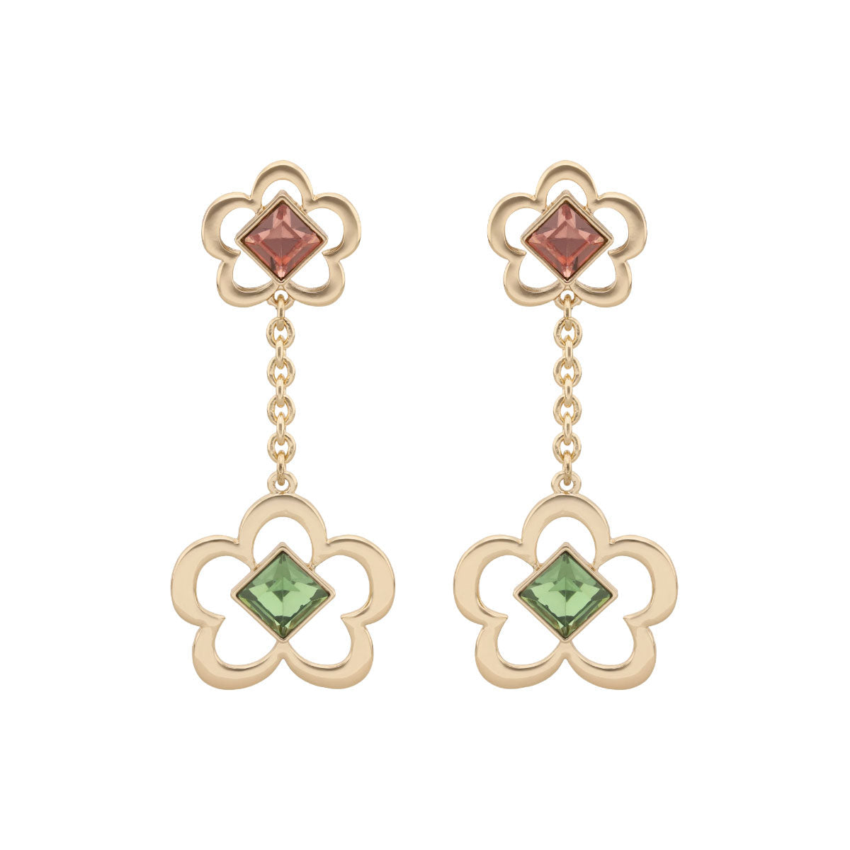 Aretes Karl Lagerfeld Color Dorado KL09G00654