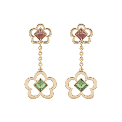 Aretes Karl Lagerfeld Color Dorado KL09G00654