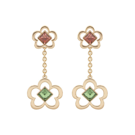 Aretes Karl Lagerfeld Color Dorado KL09G00654