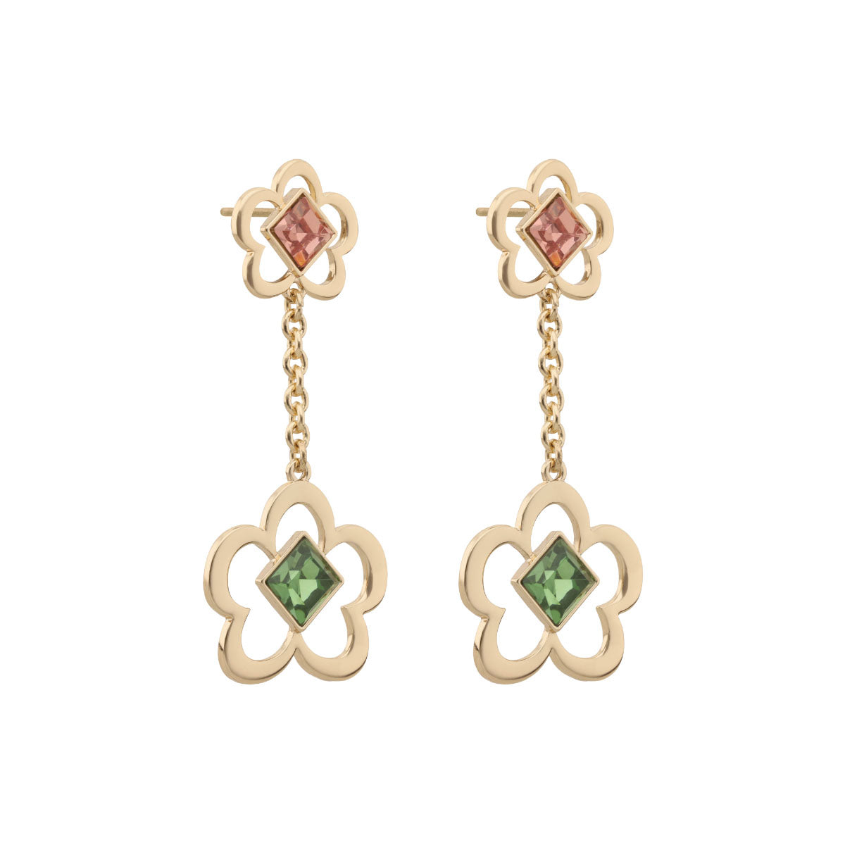 Aretes Karl Lagerfeld Color Dorado KL09G00654