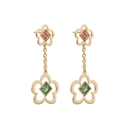 Aretes Karl Lagerfeld Color Dorado KL09G00654