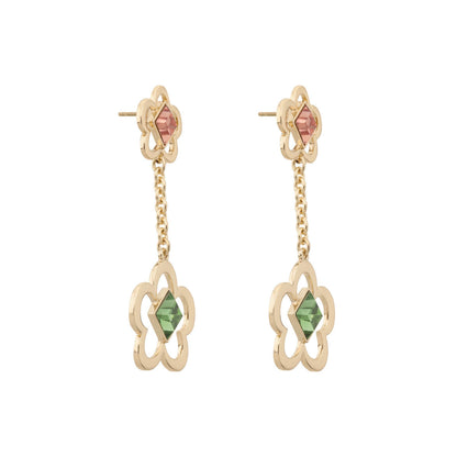 Aretes Karl Lagerfeld Color Dorado KL09G00654